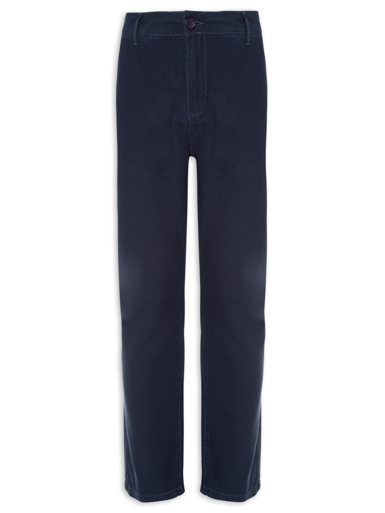 Calça Masculina Alfaiataria E-basics - Azul