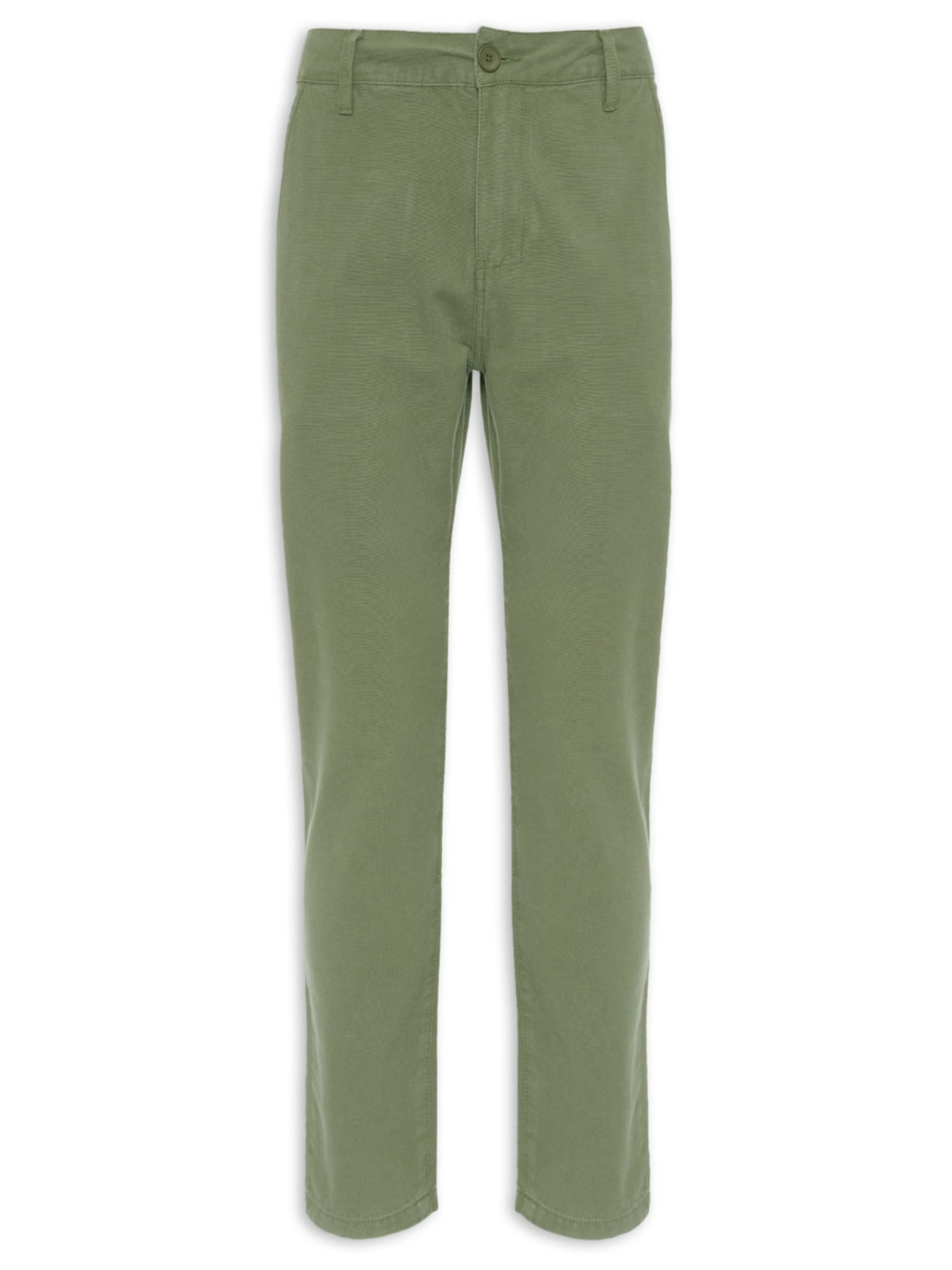 Calça Masculina Alfaiataria E-Basics - Verde