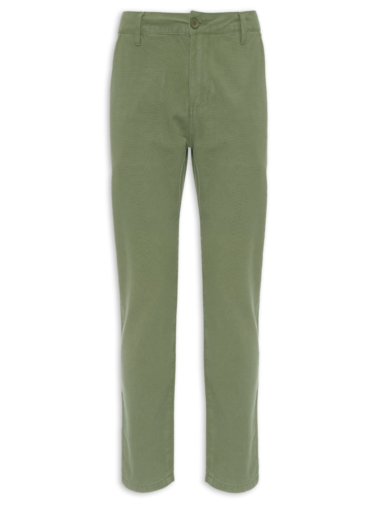 Calça Masculina Alfaiataria E-Basics - Verde