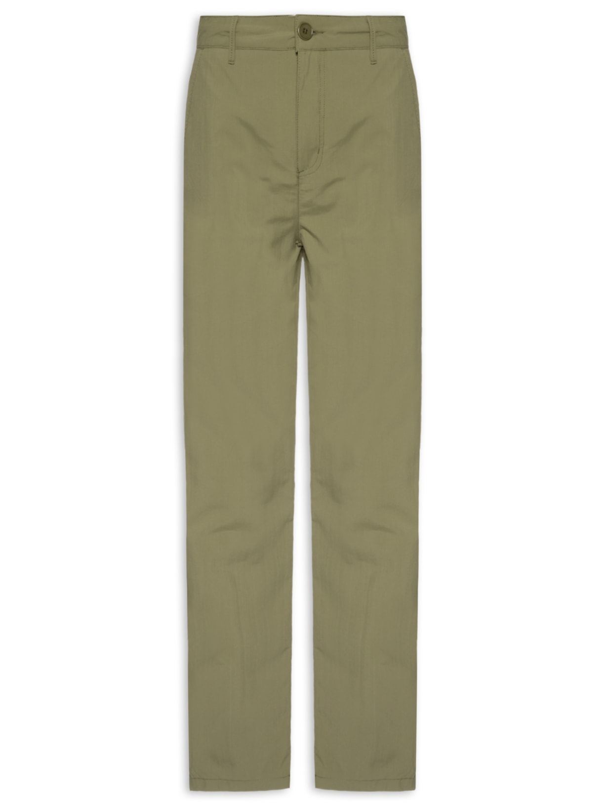 Calça Masculina Alfaiataria Flex - Verde