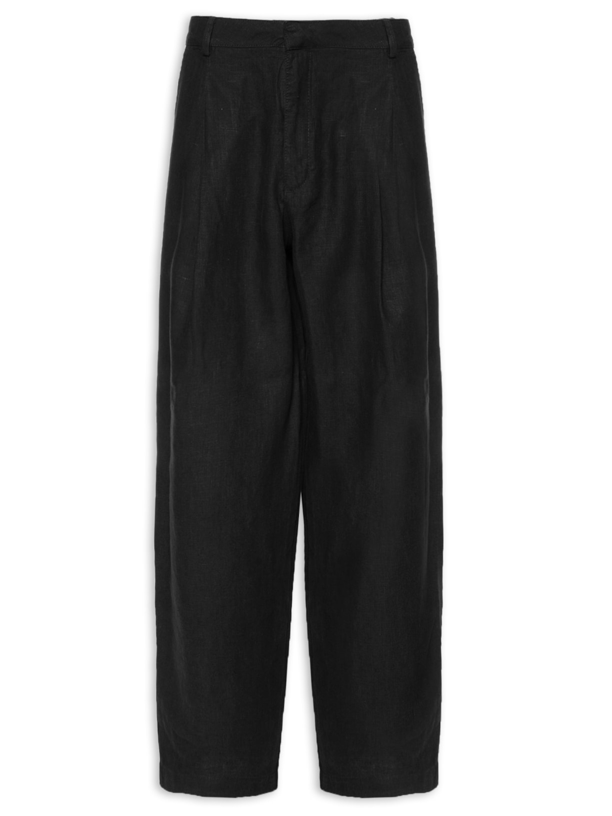Calça Masculina Alfaiataria Jazz - Preto
