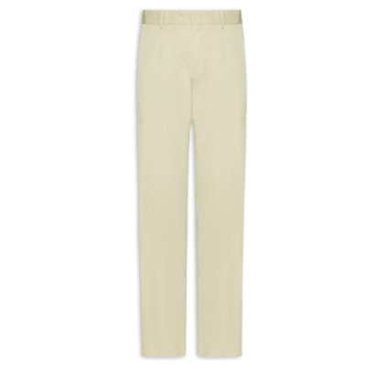 Calça Masculina Alfaiataria Moderna Two - Bege