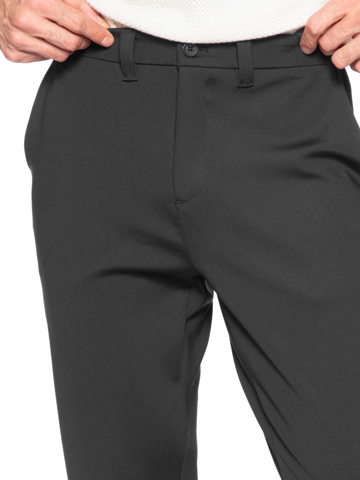 Calça Masculina Alfaiataria Move Preto Sergio K