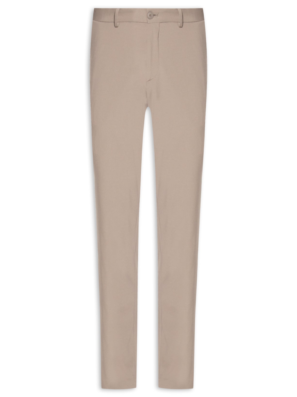 Calça Masculina Alfaiataria P Genius Bege Boss