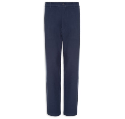 Calça Masculina Alfaiataria P Kane El - Azul