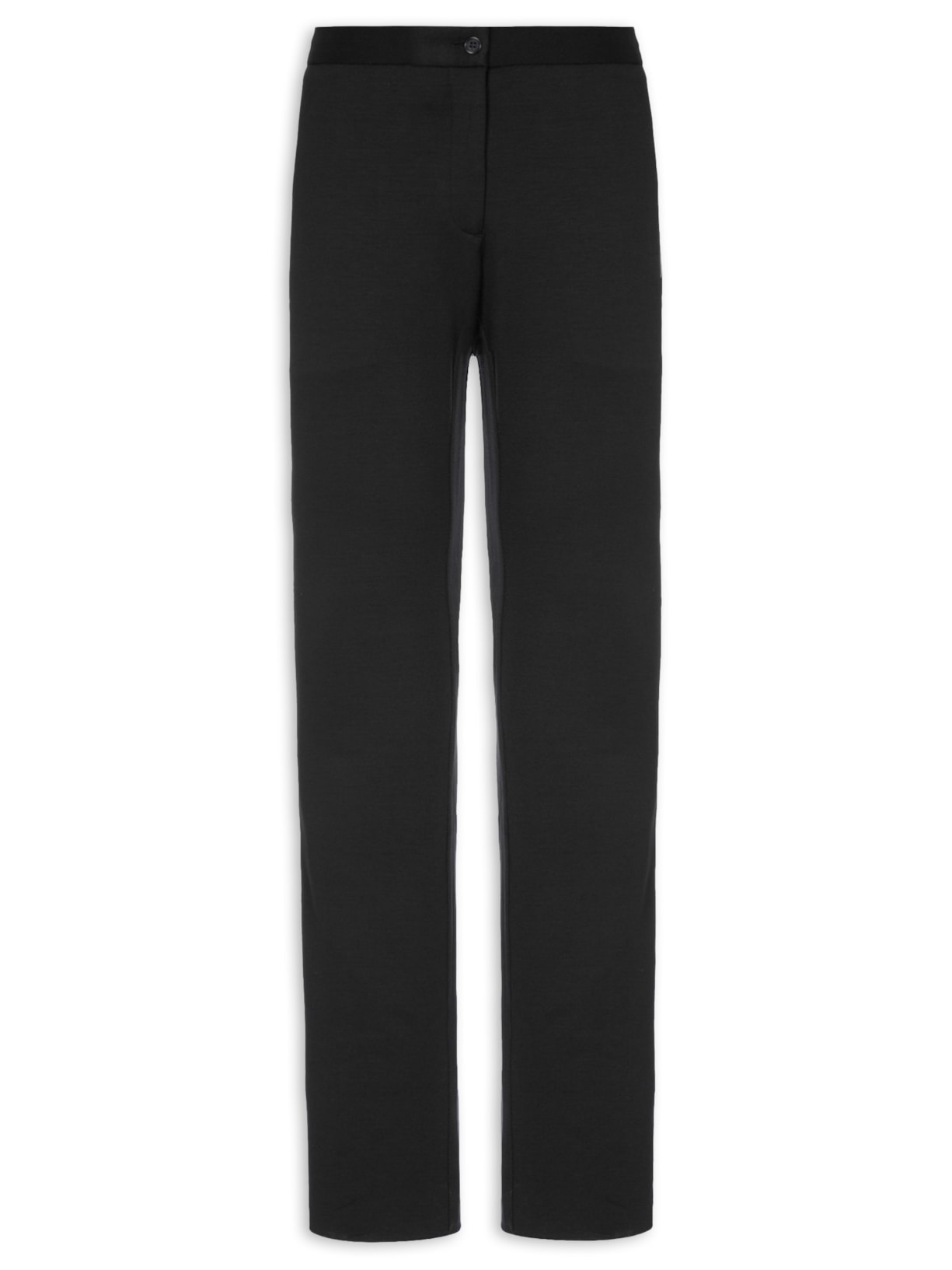 Calça Masculina Alfaiataria - Preto