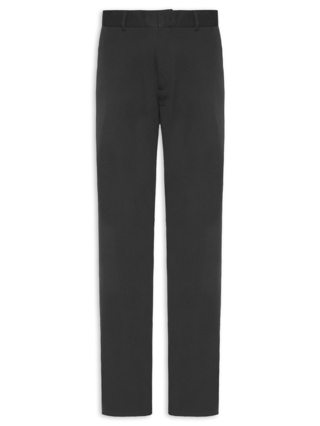 Calça Masculina Alfaiataria Preto '2 Essential