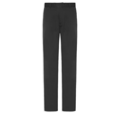 Calça Masculina Alfaiataria - Preto