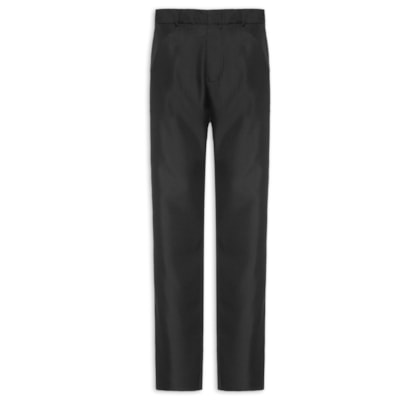 Calça Masculina Alfaiataria Relevo - Preto