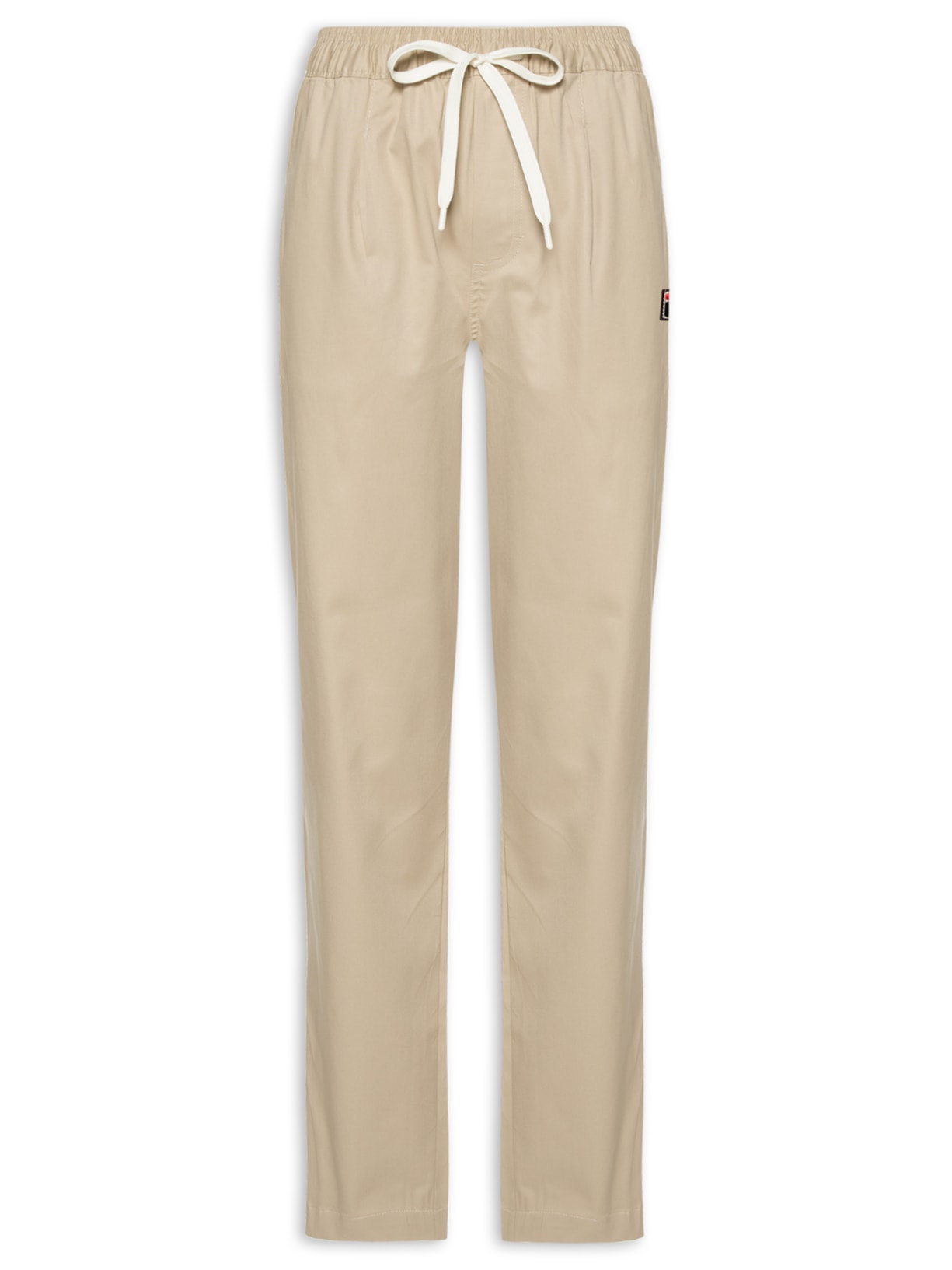 Calça Masculina Alfaiataria Sport - Bege