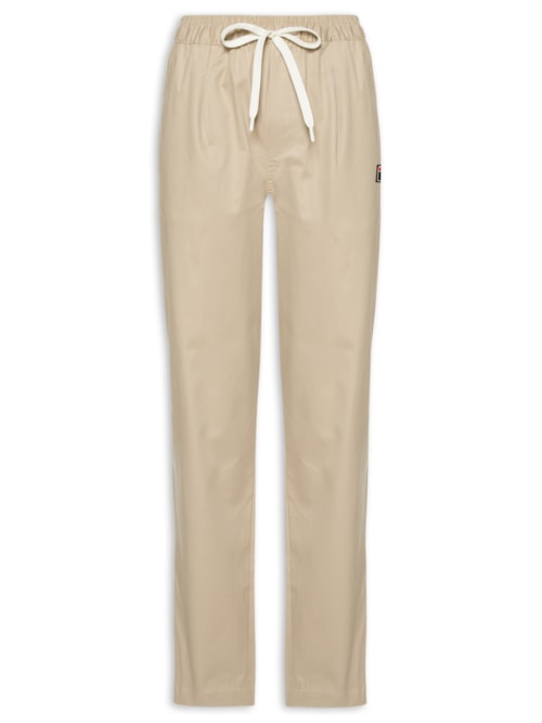 Calça Masculina Alfaiataria Sport - Bege