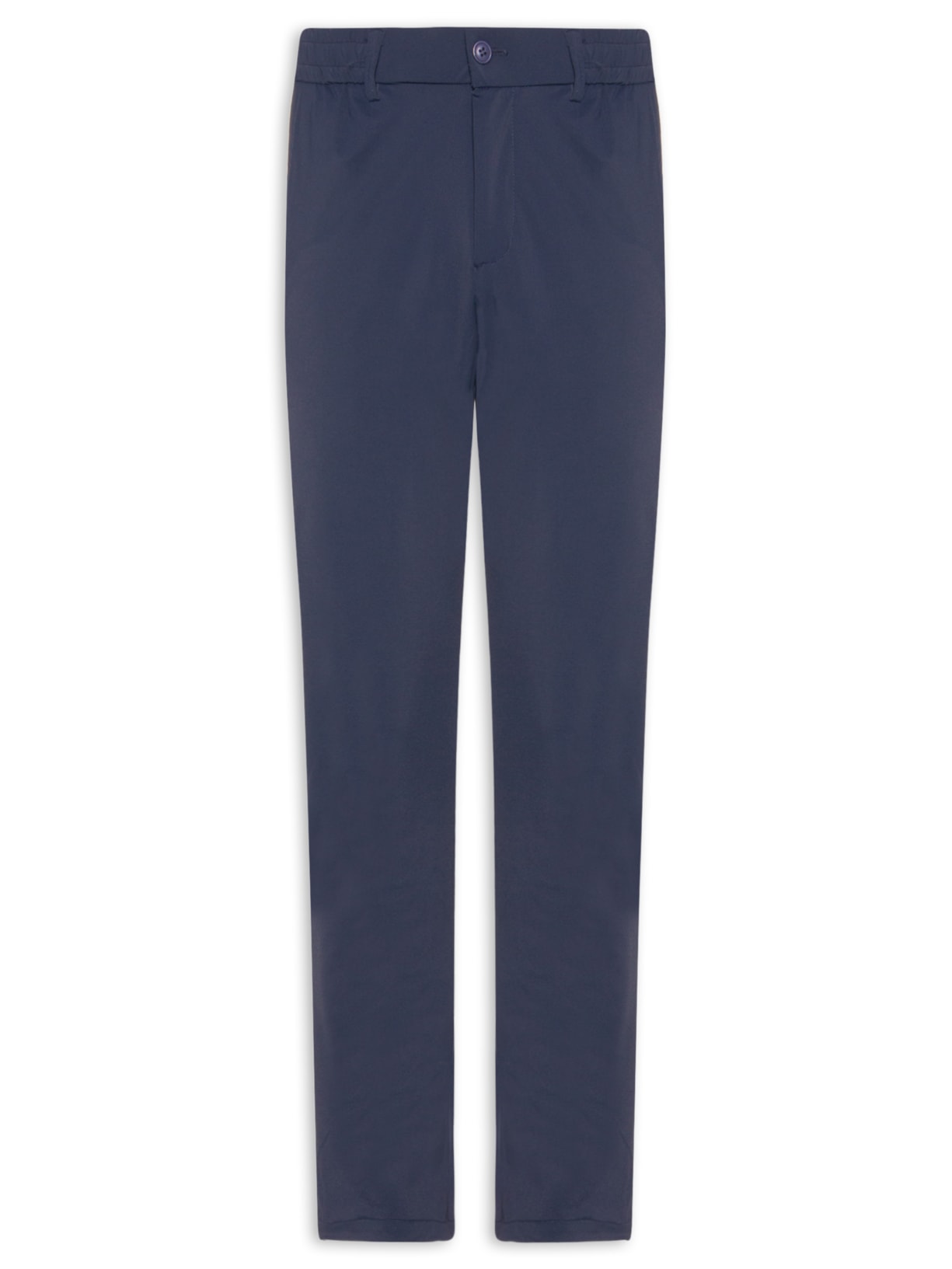 Calça Masculina Alfaiataria Tech - Azul