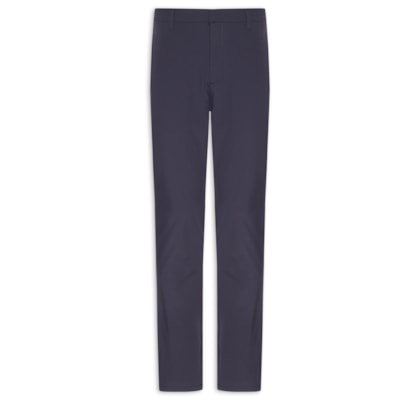 Calça Masculina Alfaiataria Tech - Azul