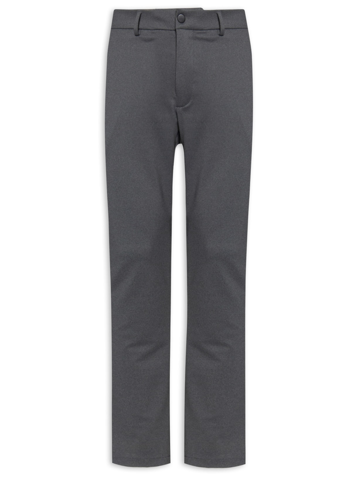 Calça Masculina Alfaiataria Tech Comfy R - Cinza