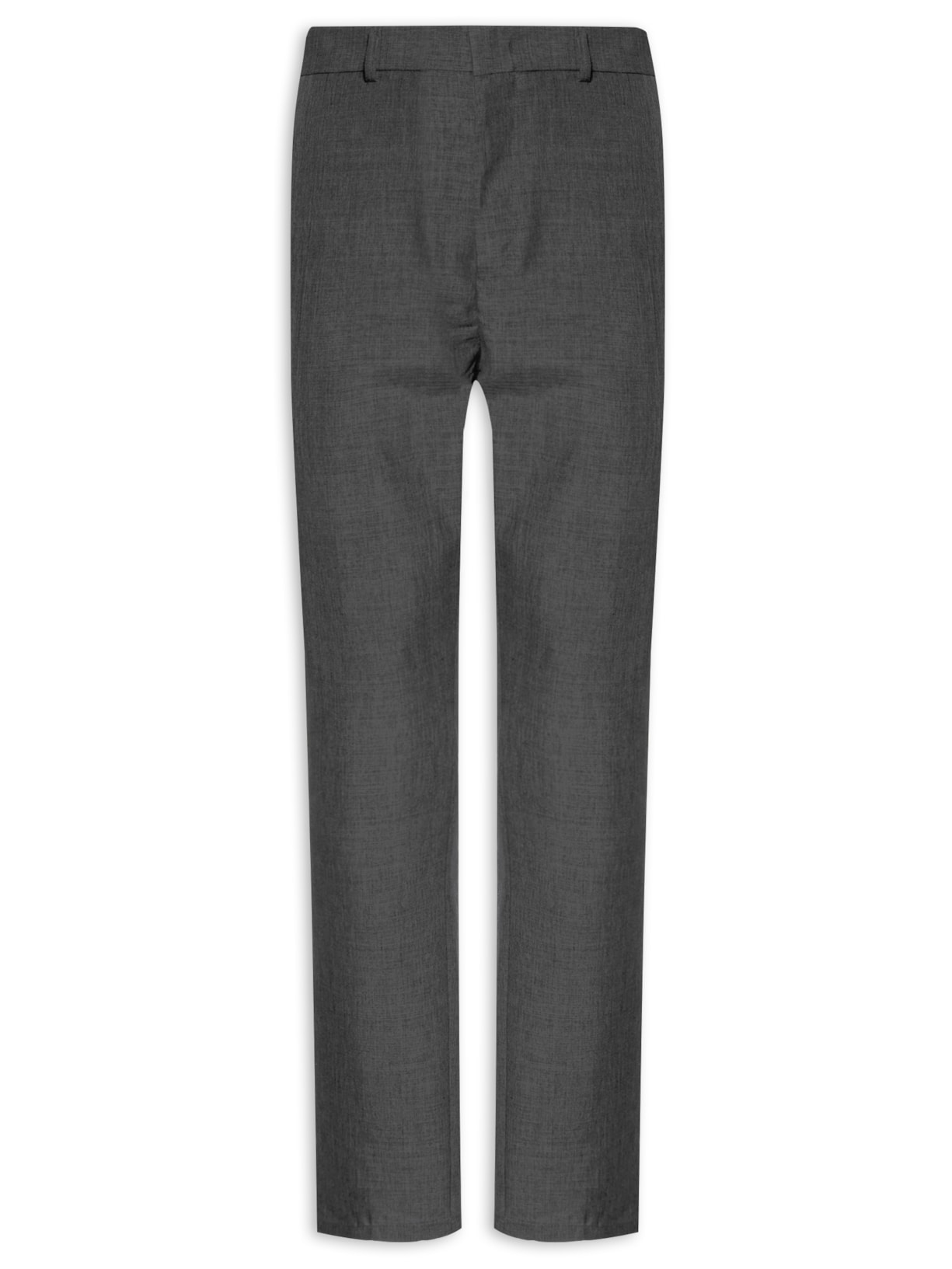 Calça Masculina Alfaiataria Urban Reta - Preto