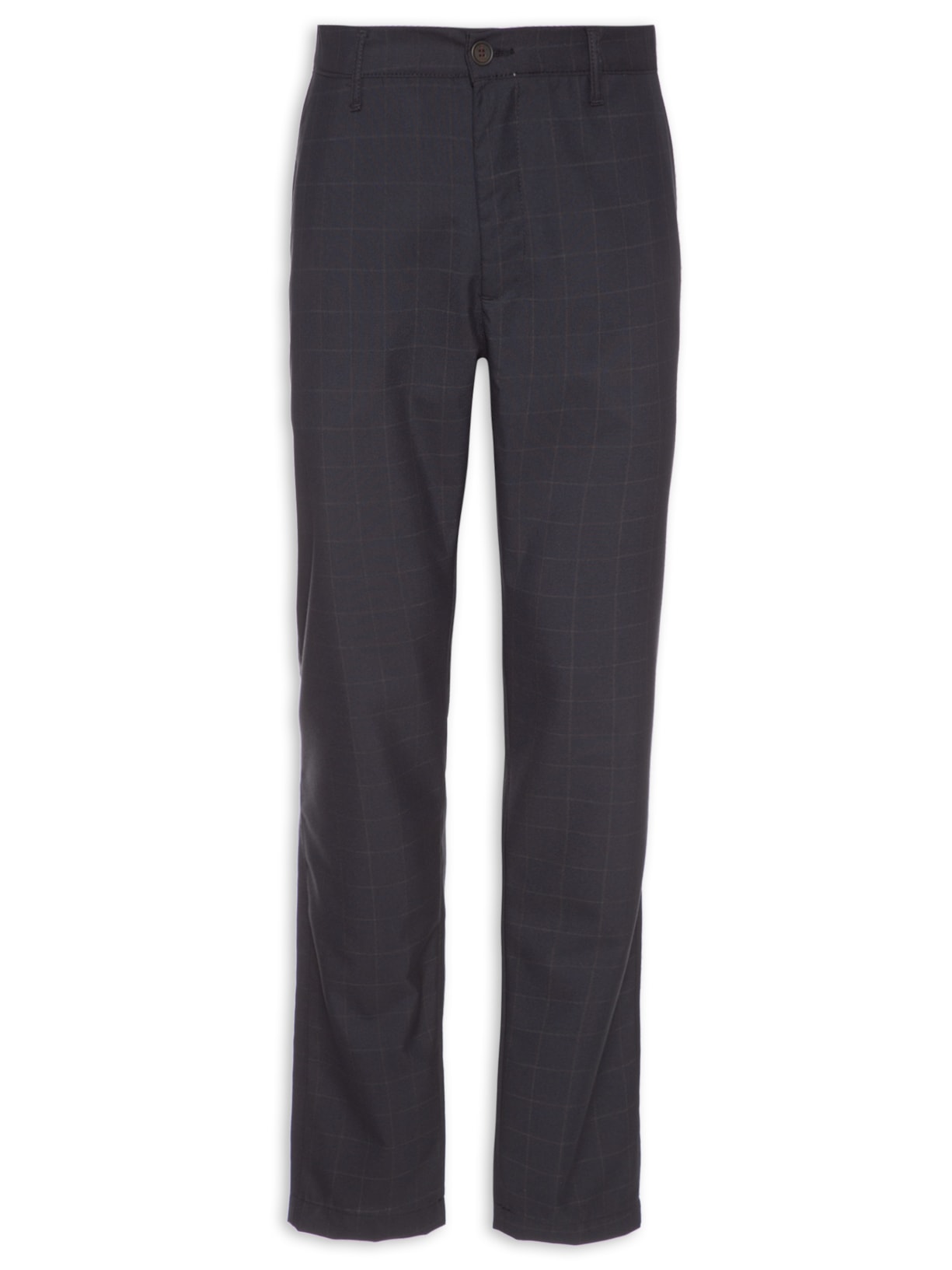 Calça Masculina Alfaitaria London Preto Sergio K