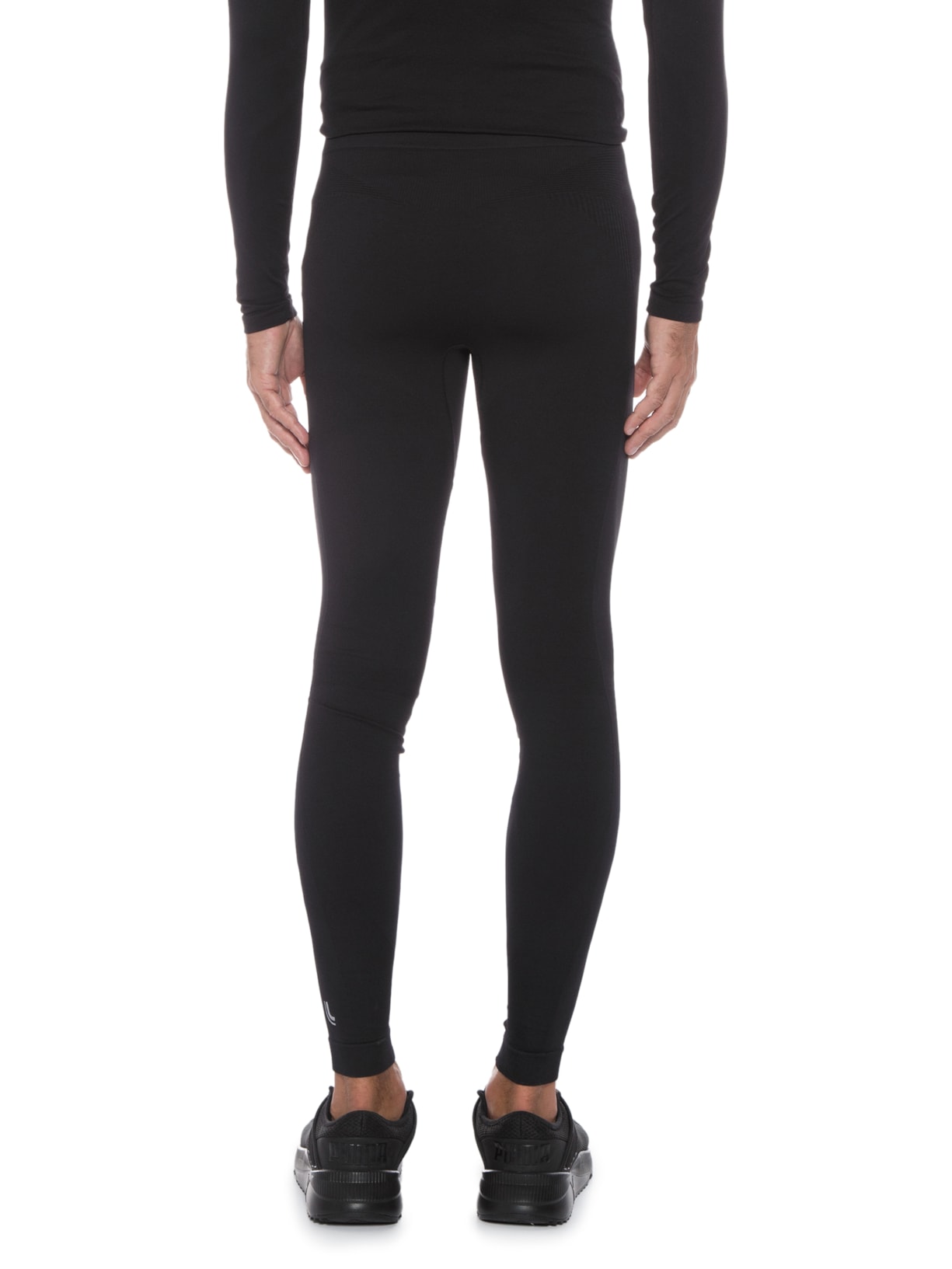 Calça Masculina Am Term. X-Run Preto Lupo