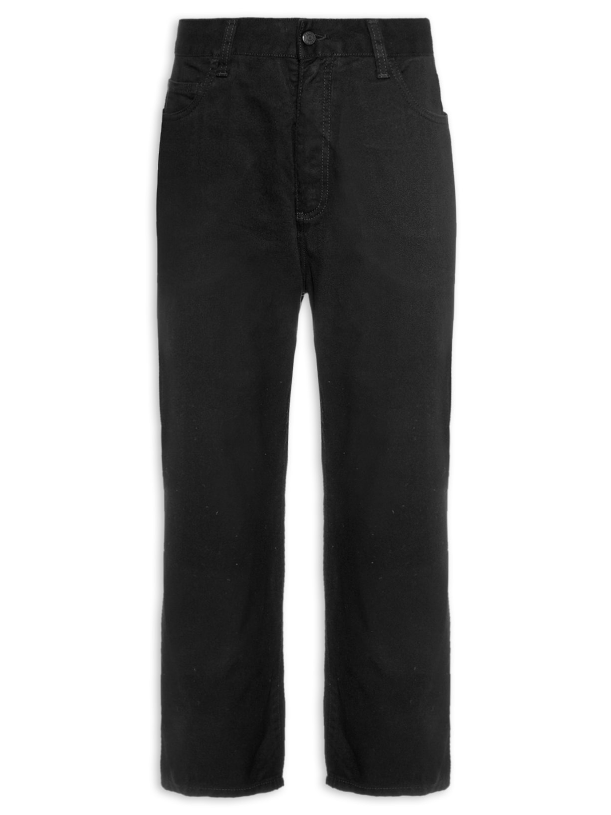 Calça Masculina Arpoador Flat Color - Preto