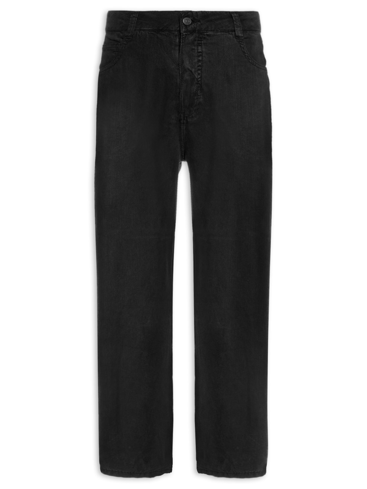 Calça Masculina Arpoador Soft Touch - Preto