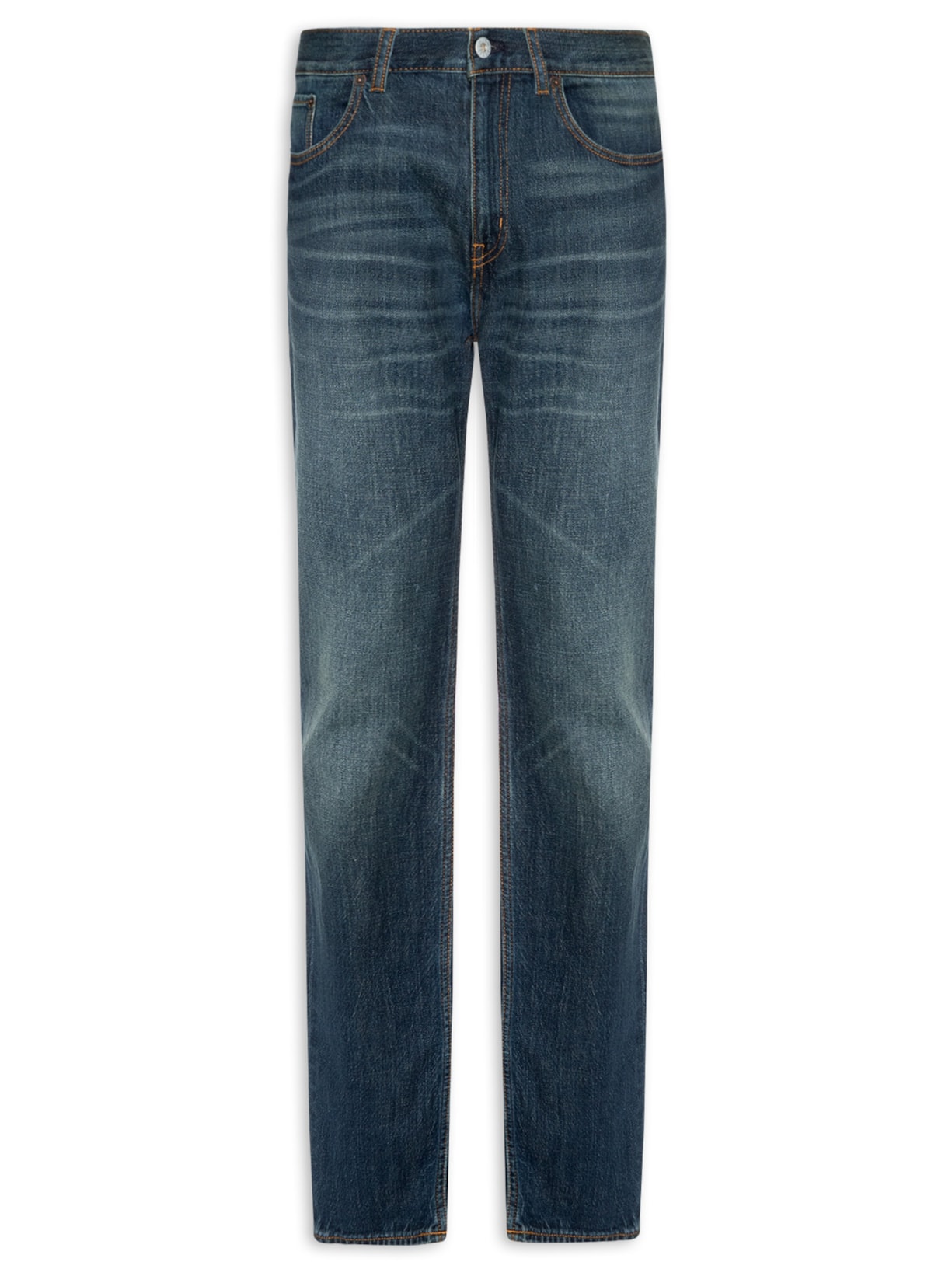 Calça Masculina Ash Azul Hugo