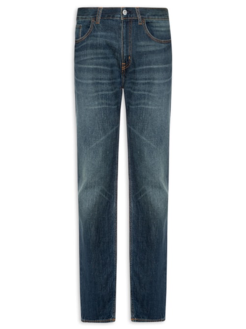Calça Masculina Ash - Azul