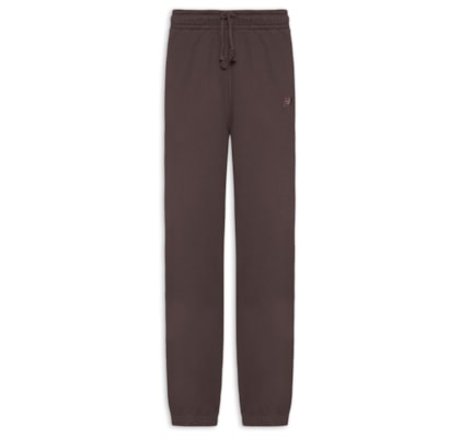 Calça Masculina Athletics Small Logo - Marrom