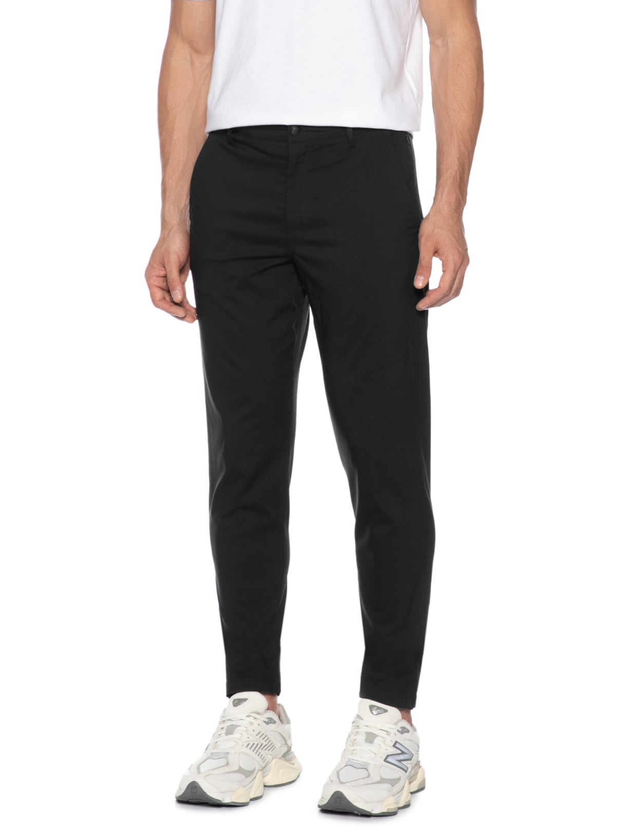 Calça Masculina Athletics Tapared Preto New Balance