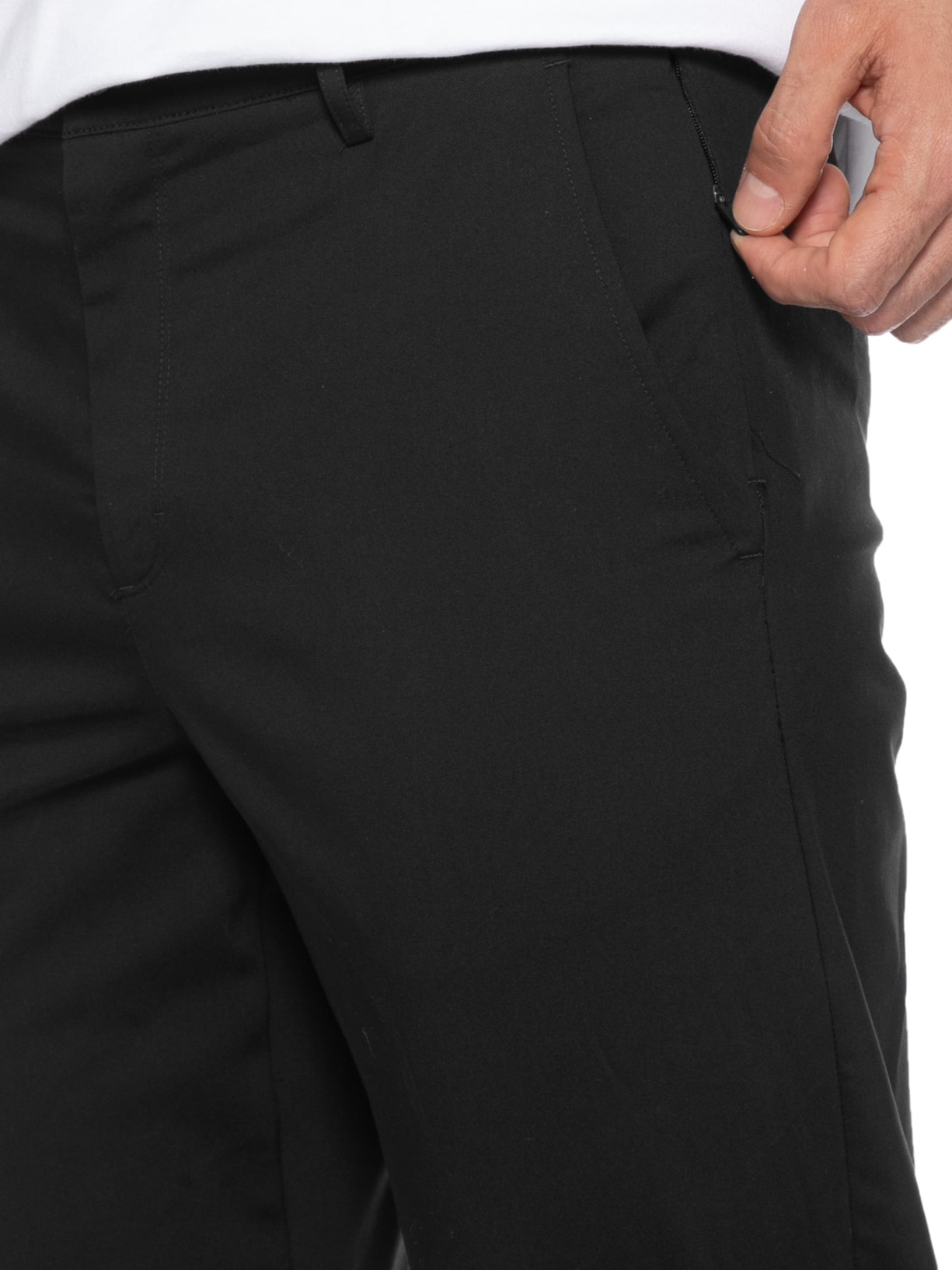 Calça Masculina Athletics Tapared Preto New Balance