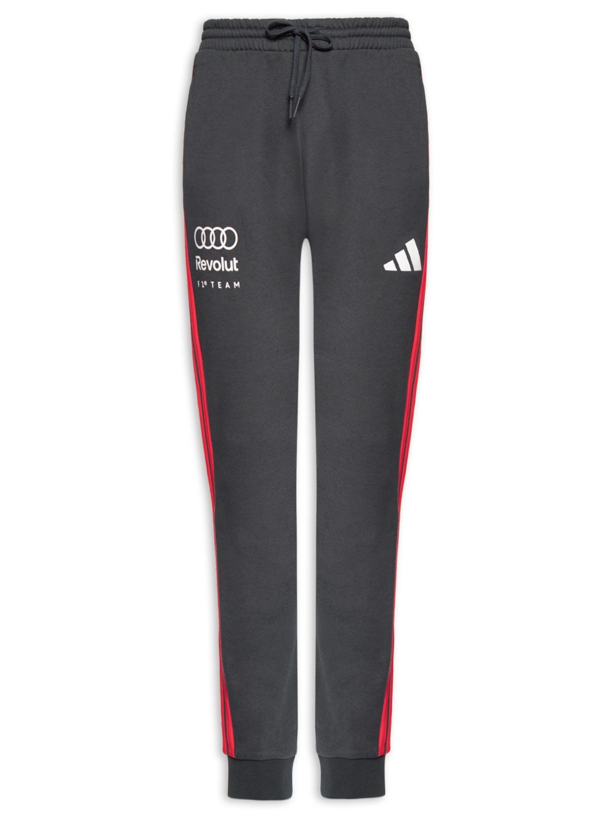 Calça Masculina AU DNA PNT Preto Adidas + Audi