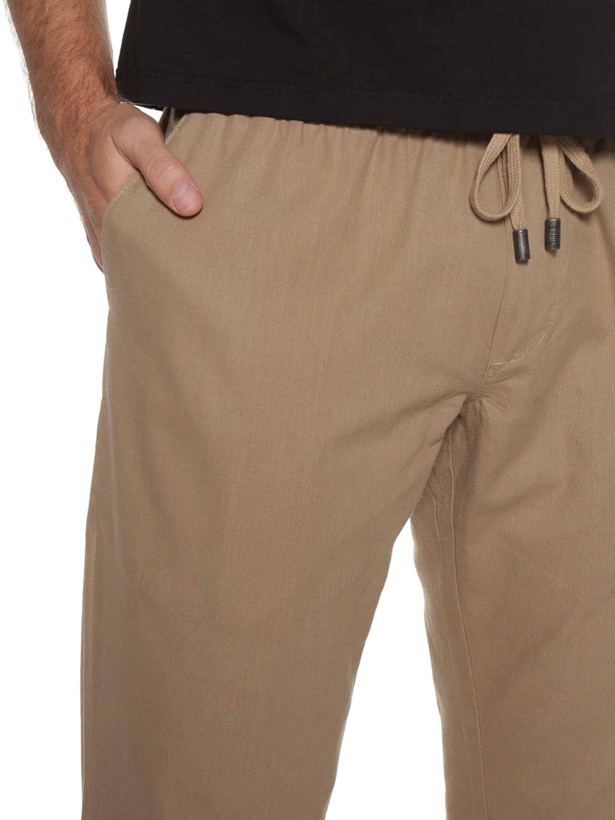Calça Masculina Bali Bege Urbô