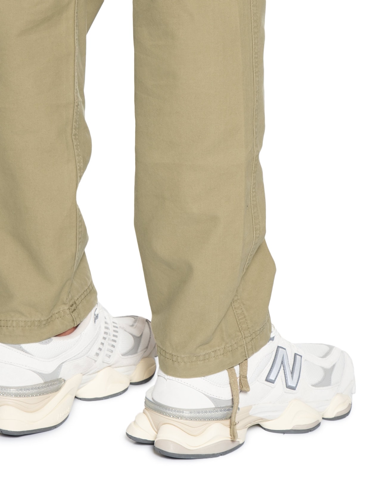 Calça Masculina Barkley Cargo Bege Jack & Jones