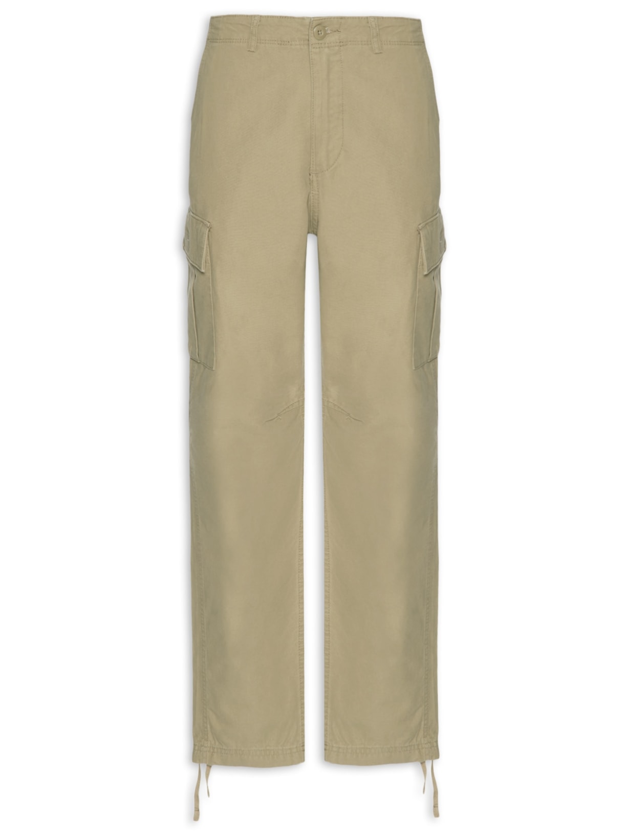 Calça Masculina Barkley Cargo - Bege