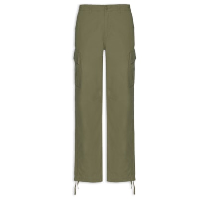 Calça Masculina Barkley Cargo - Verde