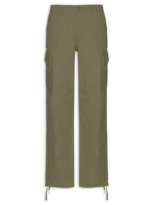Calça Masculina Barkley Cargo - Verde