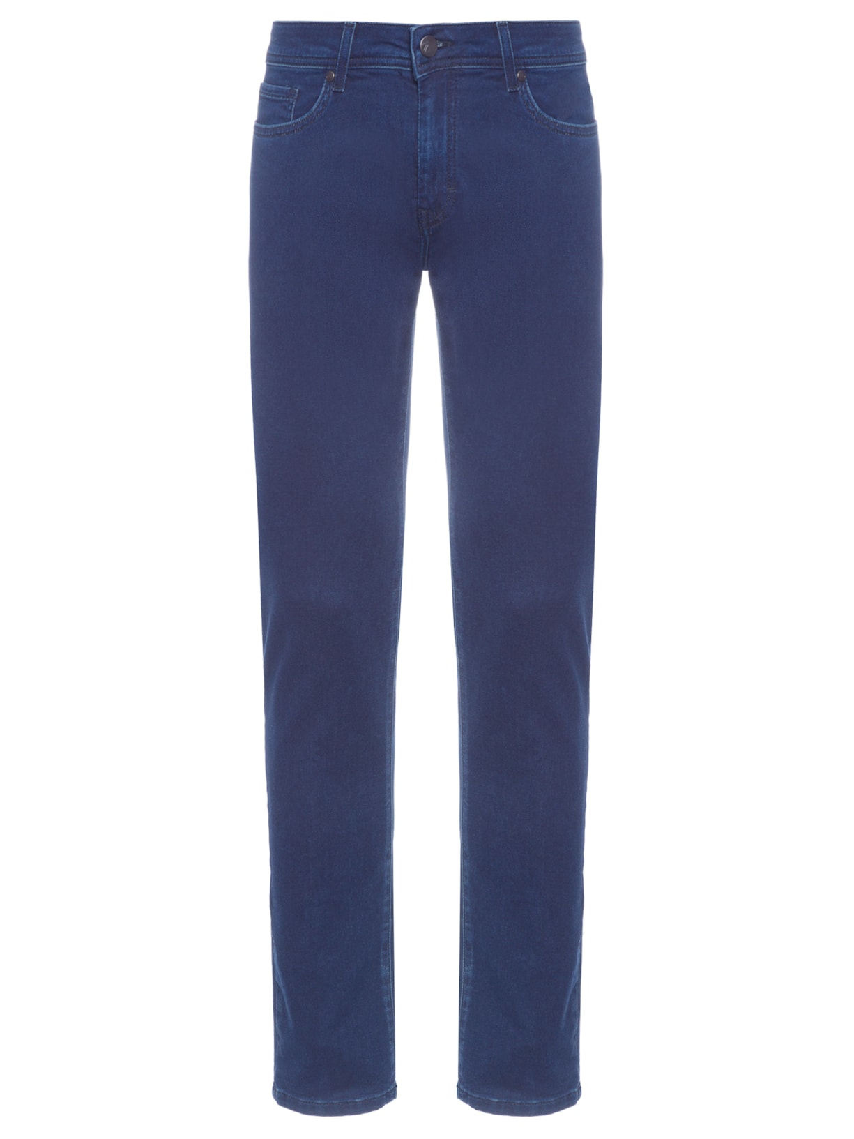 Calça Masculina Básica - Azul