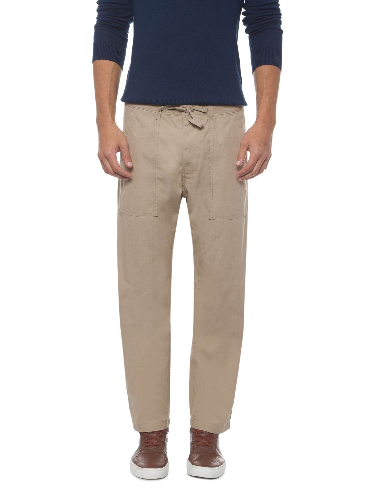 Calça Masculina Battalion Bege Levi's