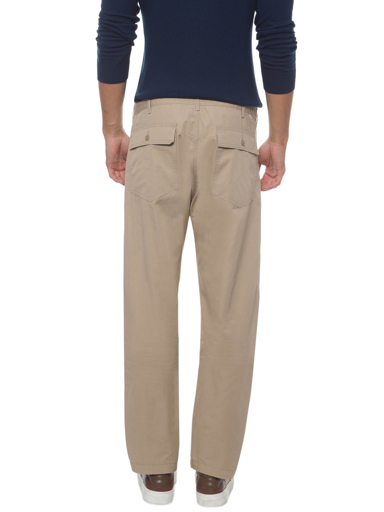 Calça Masculina Battalion Bege Levi's