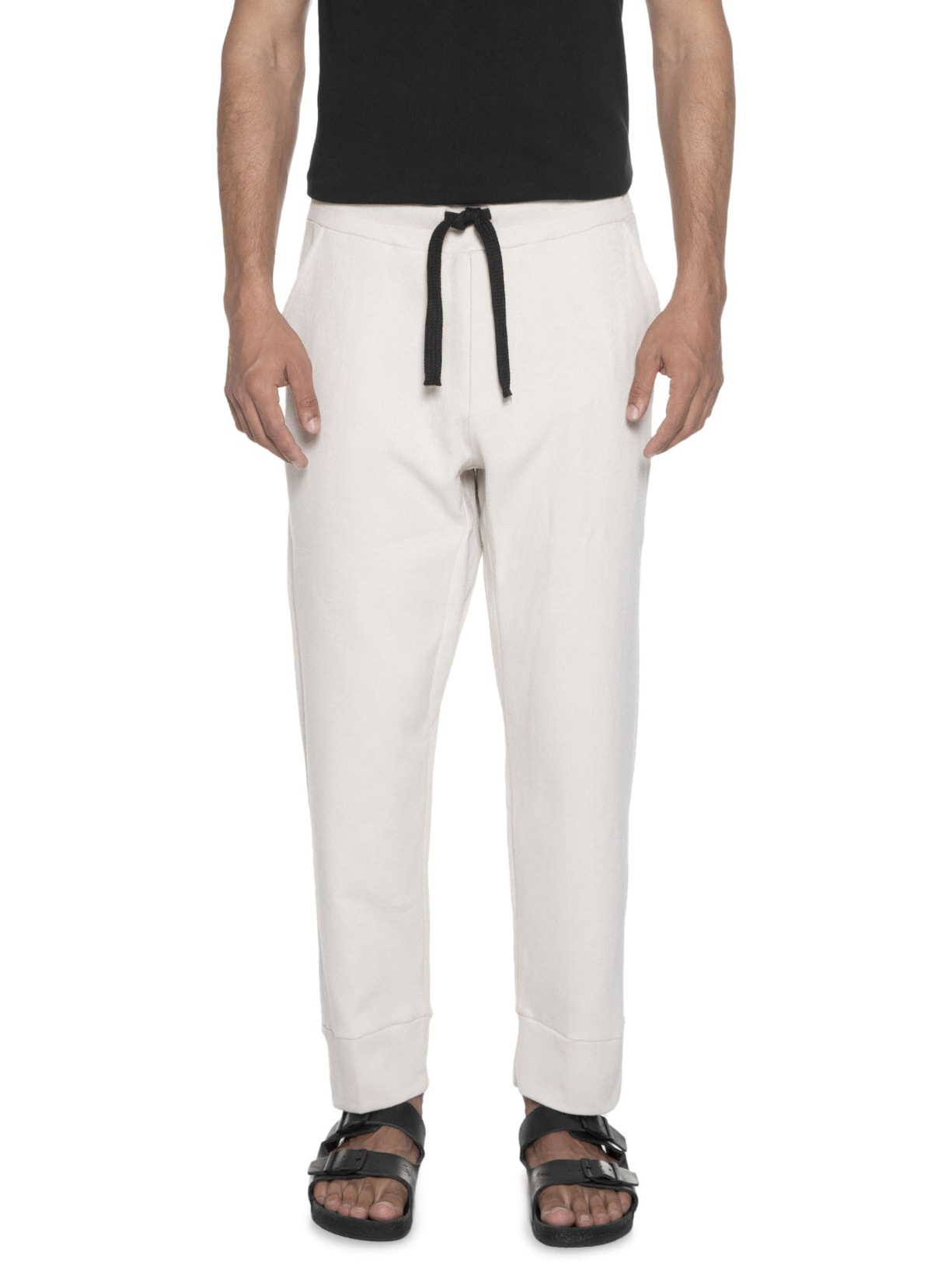 Calça Masculina Cânhamo Cinza Osklen