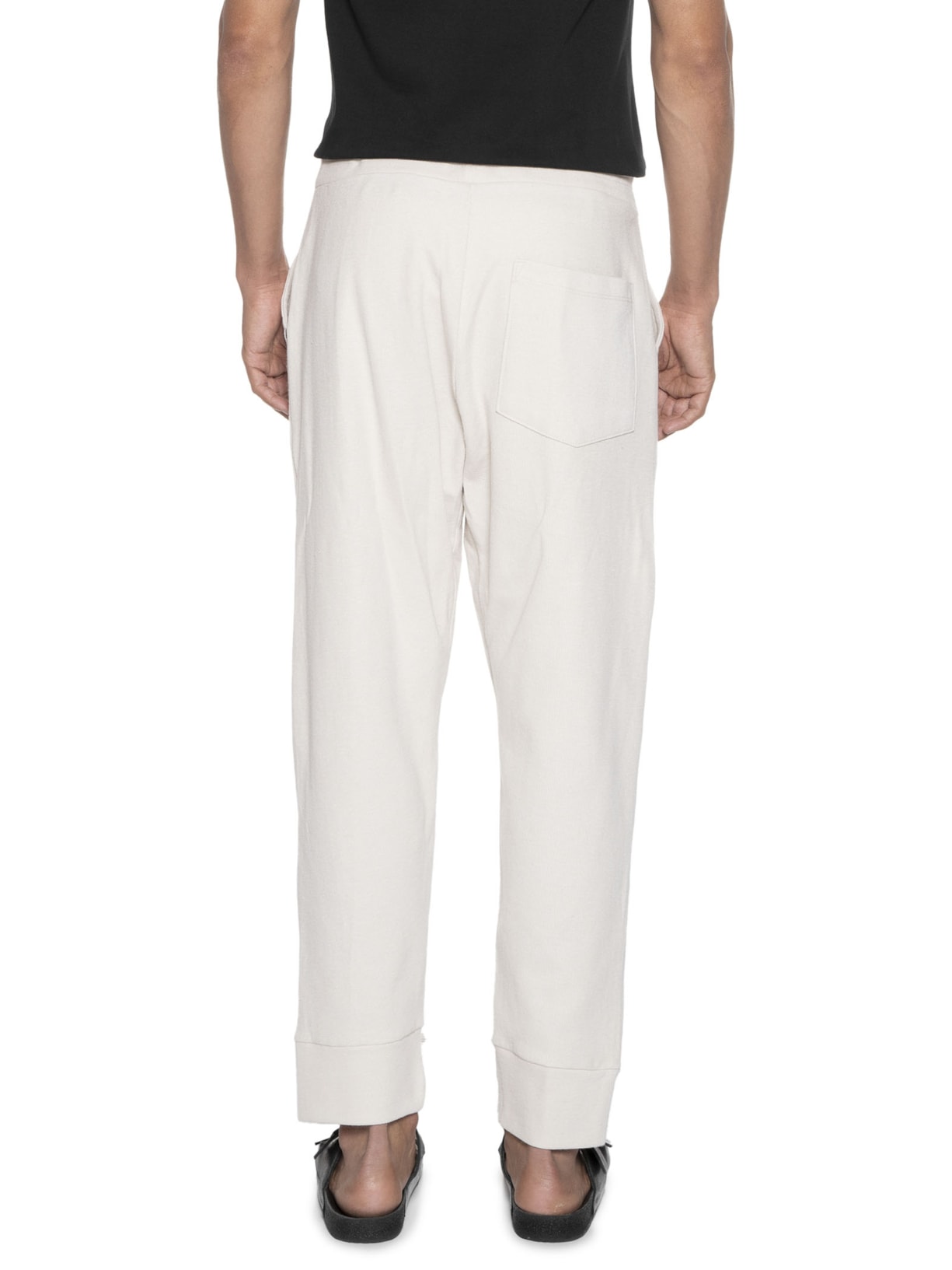 Calça Masculina Cânhamo Cinza Osklen