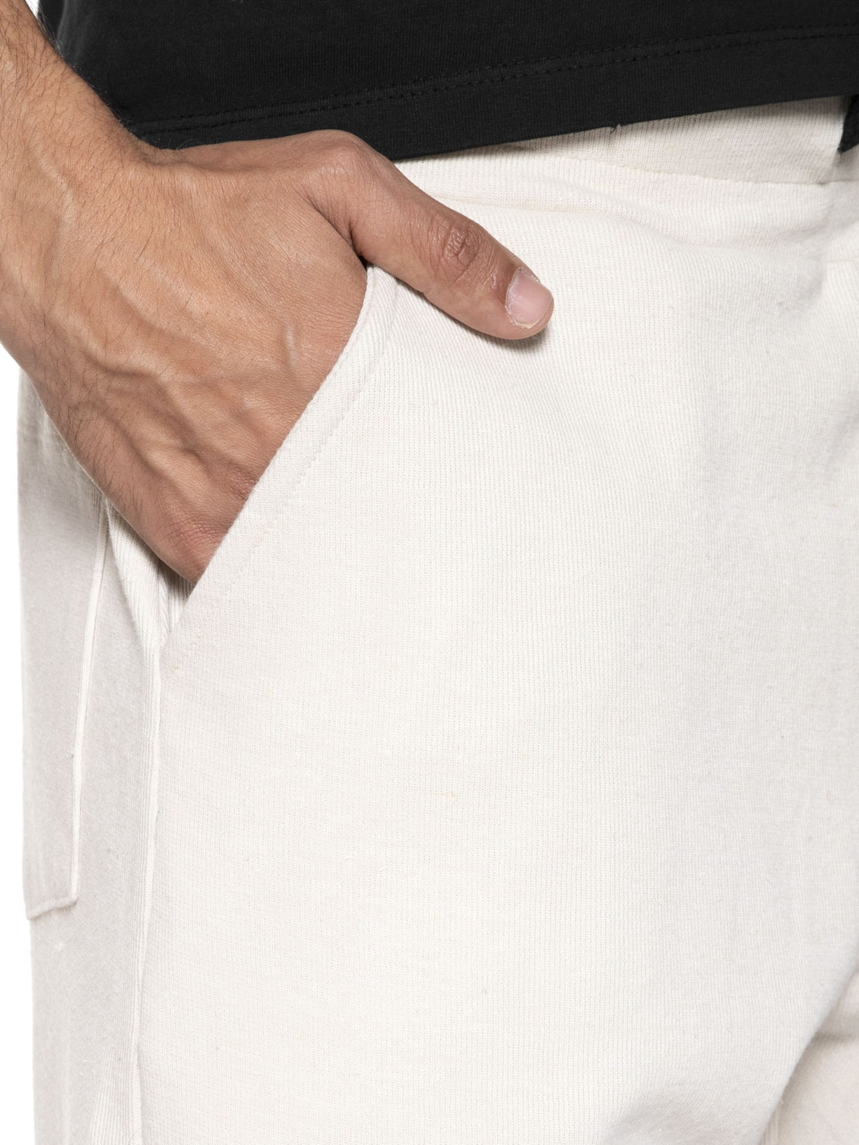 Calça Masculina Cânhamo Cinza Osklen