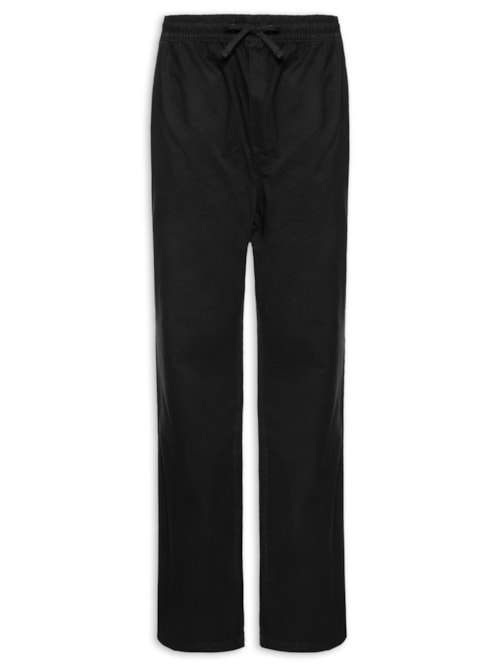 Calça Masculina Cannon Slim - Preto