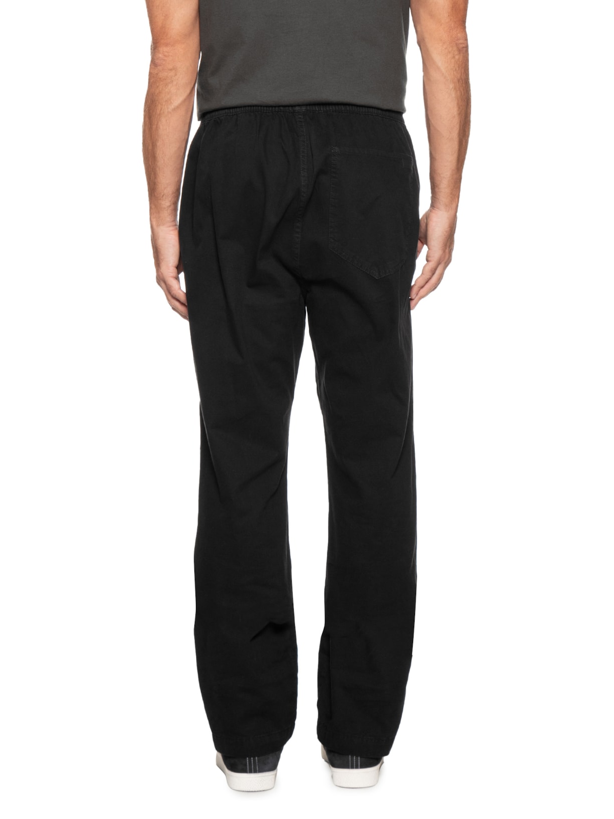 Calça Masculina Cannon Slim Preto John John
