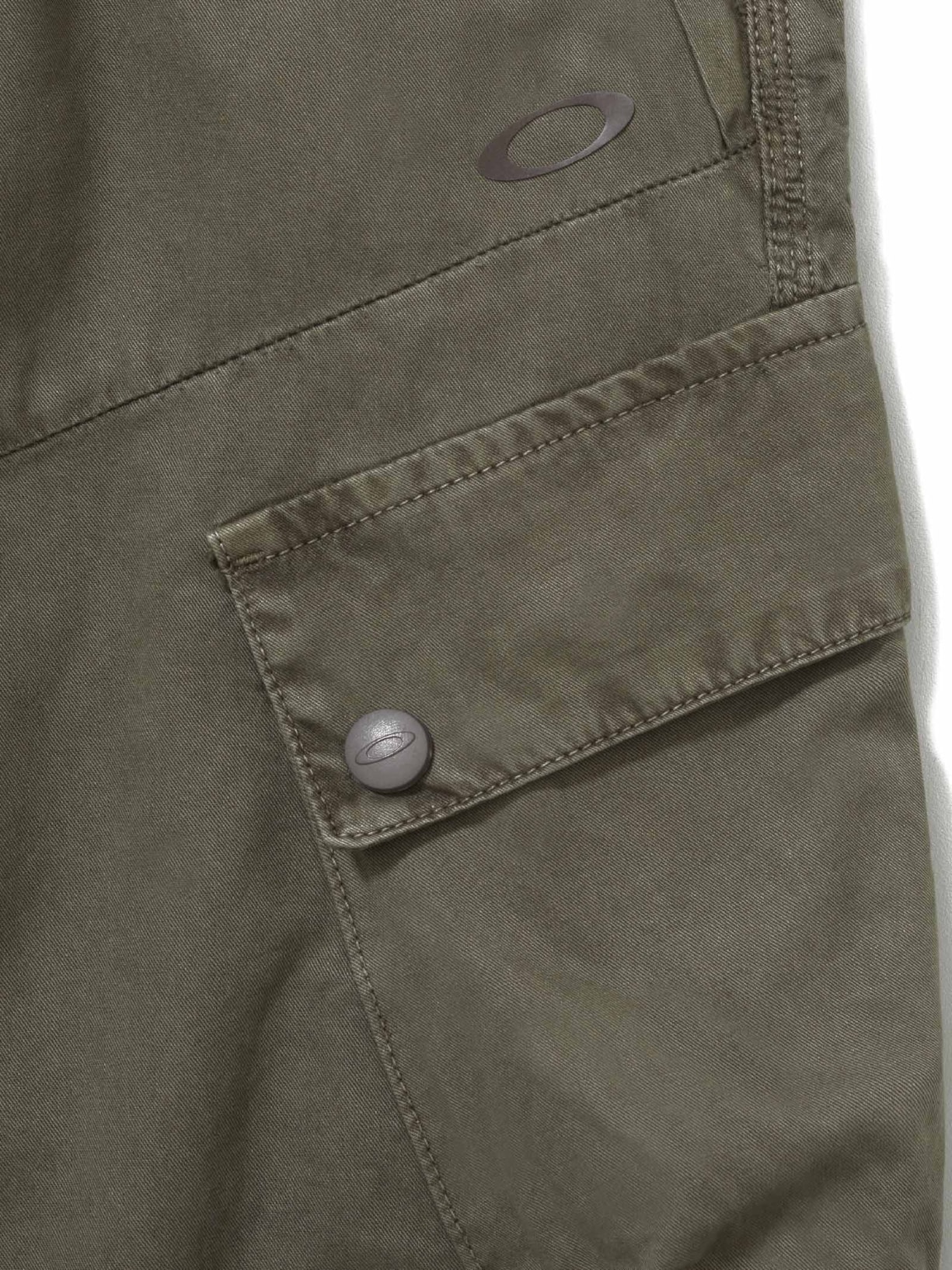 Calça Masculina Cargo Marrom Piet + Oakley