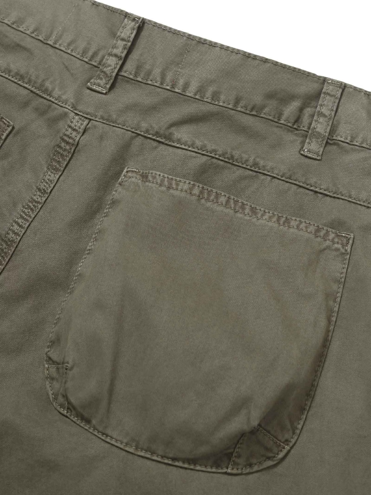 Calça Masculina Cargo Marrom Piet + Oakley