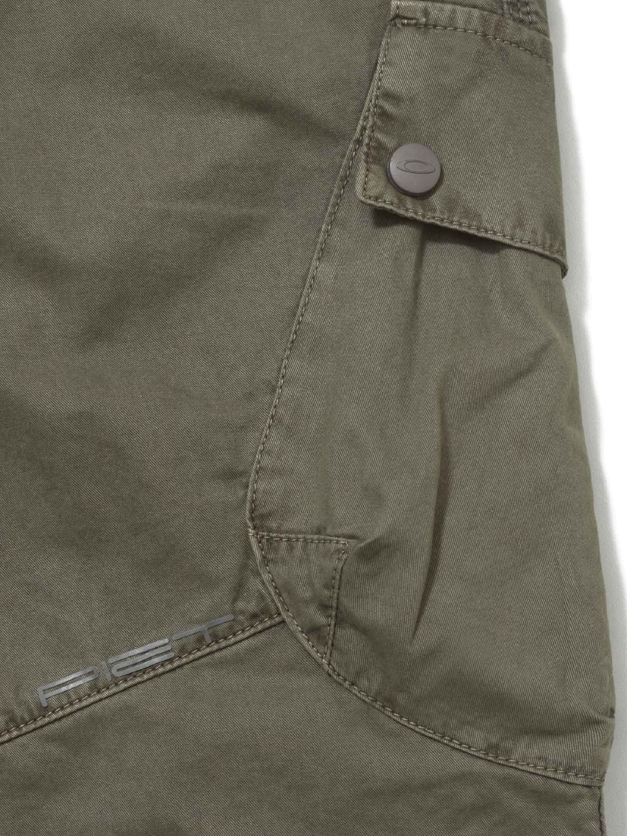 Calça Masculina Cargo Marrom Piet + Oakley