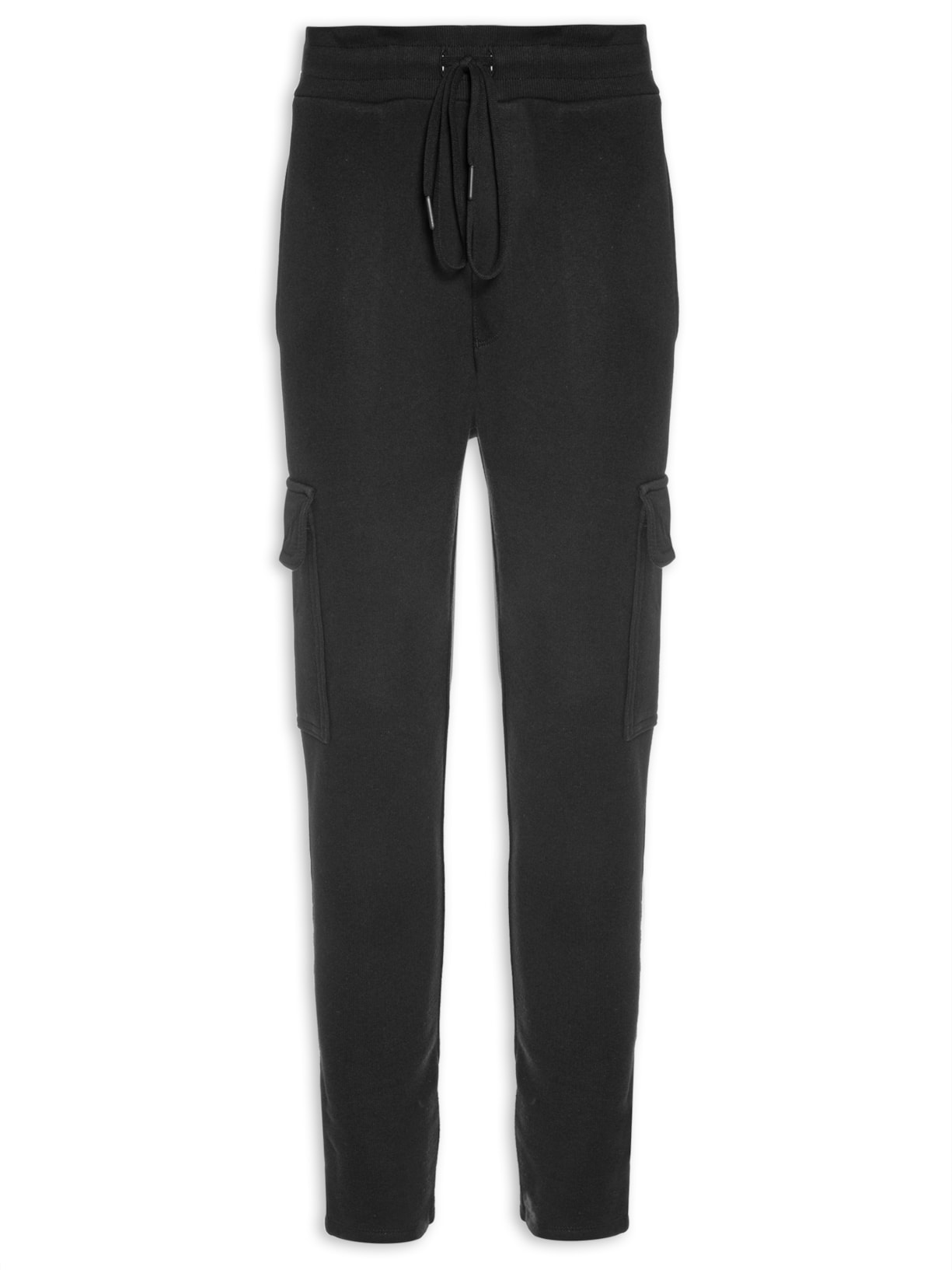 Calça Masculina Cargo - Preto