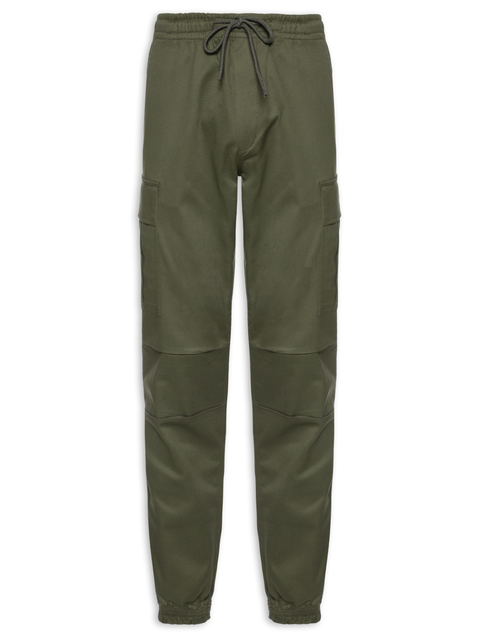 Osklen - Calça Masculina New Dot Yogue - Verde