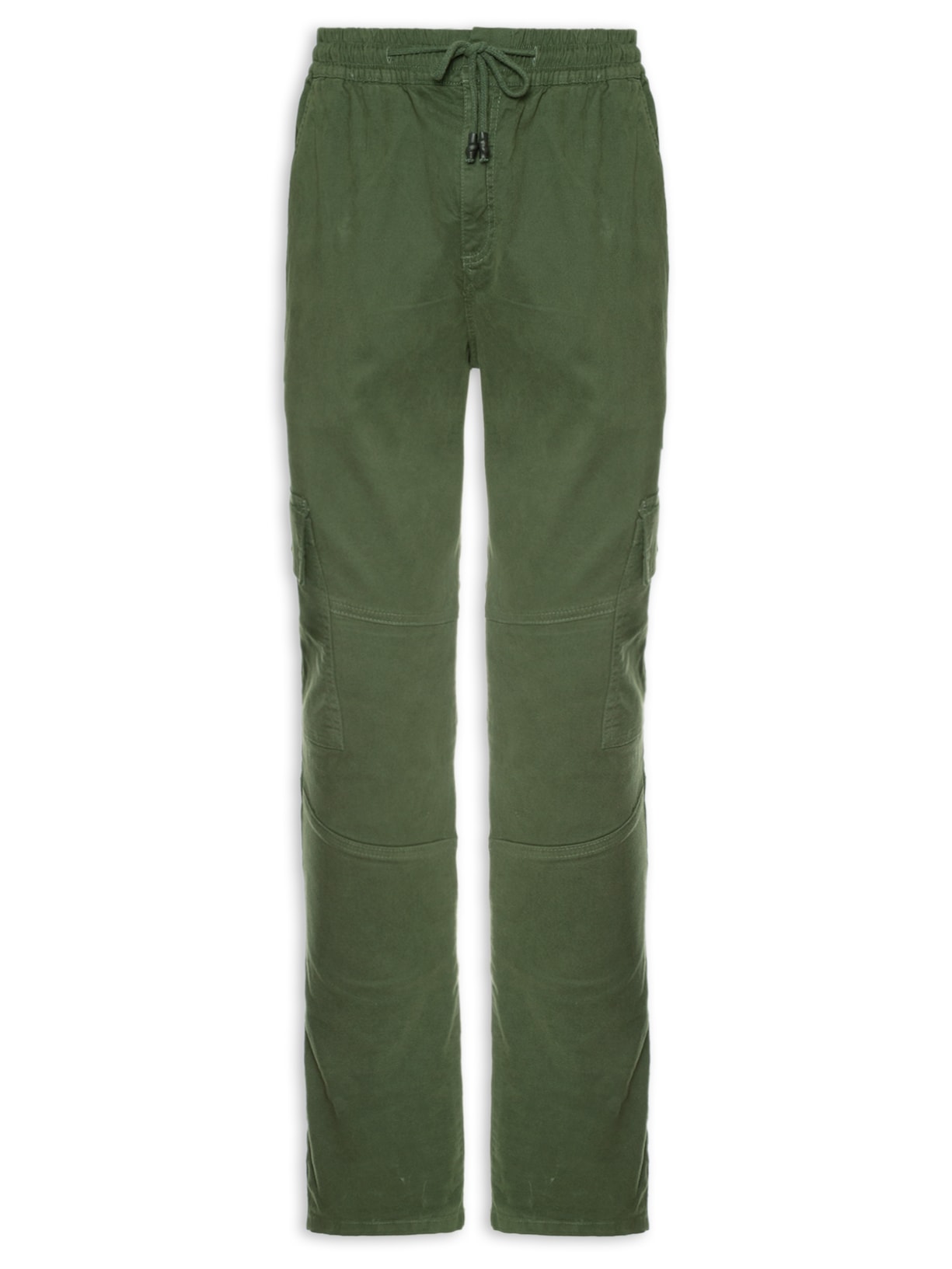 Calça Masculina Cargo - Verde