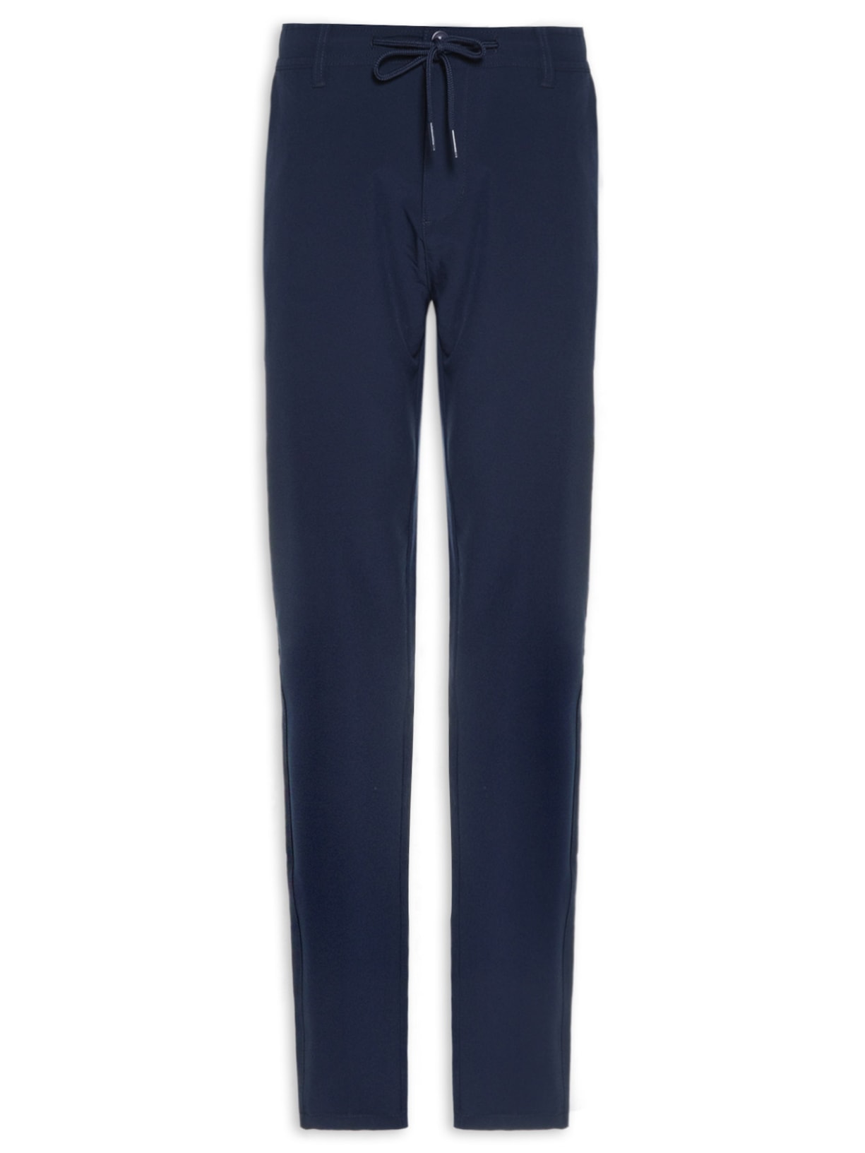 Calça Masculina Casual Alfa - Azul