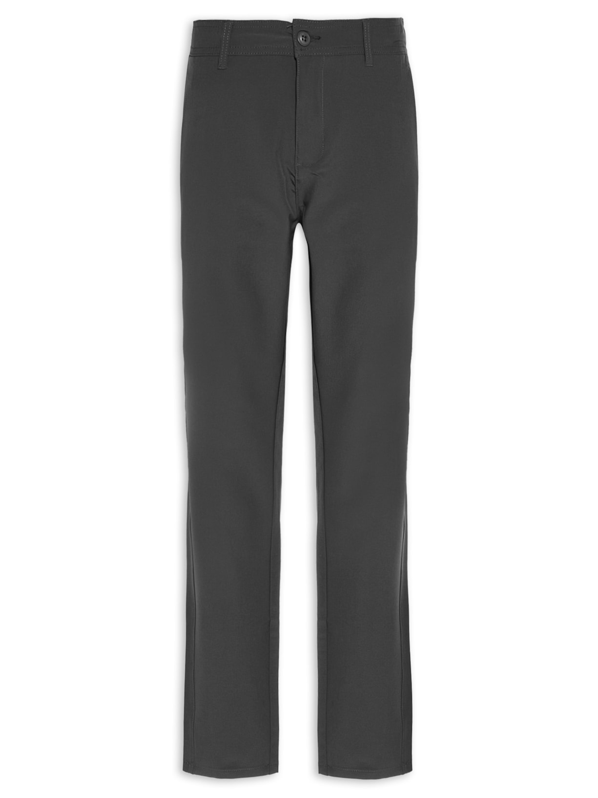 Calça Masculina Casual Alfa - Preto